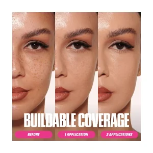 Тональный крем HUDA BEAUTY Easy Blur Macaroon 230N, 30 мл