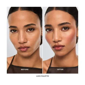 Палетка для лица Hourglass Ambient Lighting Edit Unlocked Palette - Luck