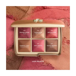 Палетка для лица Hourglass Ambient Lighting Edit Unlocked Palette - Luck