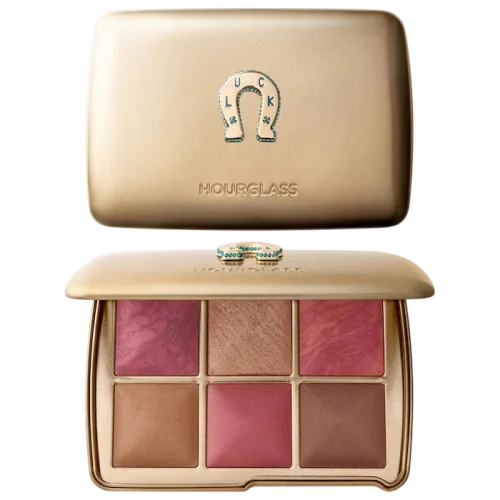 Палетка для лица Hourglass Ambient Lighting Edit Unlocked Palette - Luck