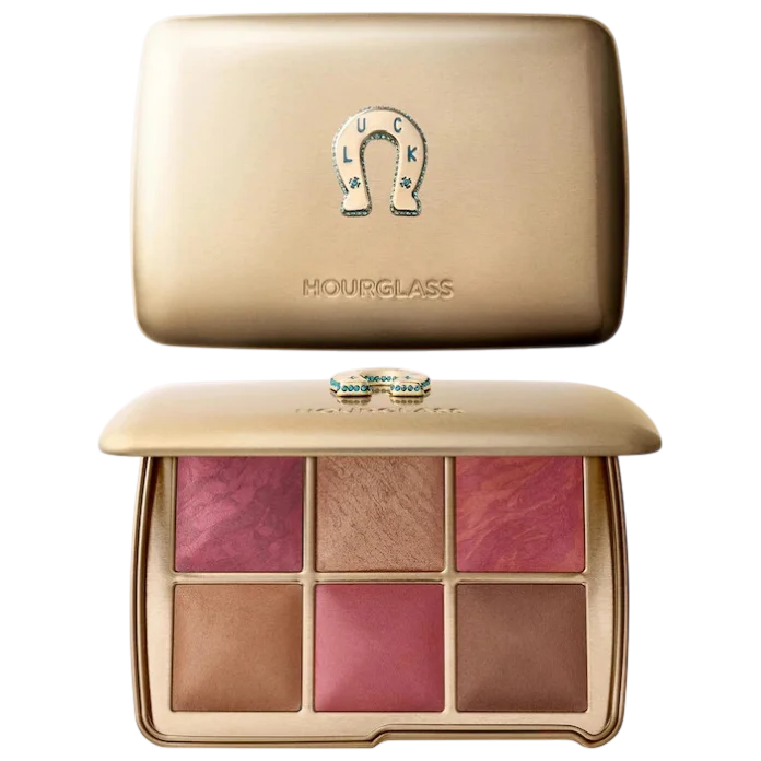 Палетка для лица Hourglass Ambient Lighting Edit Unlocked Palette - Luck