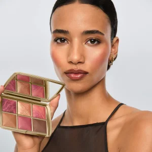 Палетка для лица Hourglass Ambient Lighting Edit Unlocked Palette - Luck