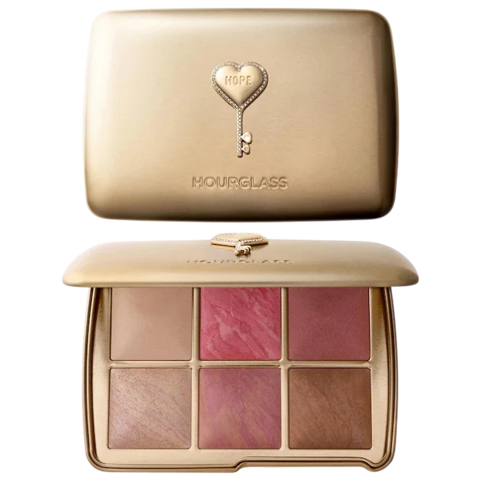 Палетка для лица Hourglass Ambient Lighting Edit Unlocked Palette - Hope