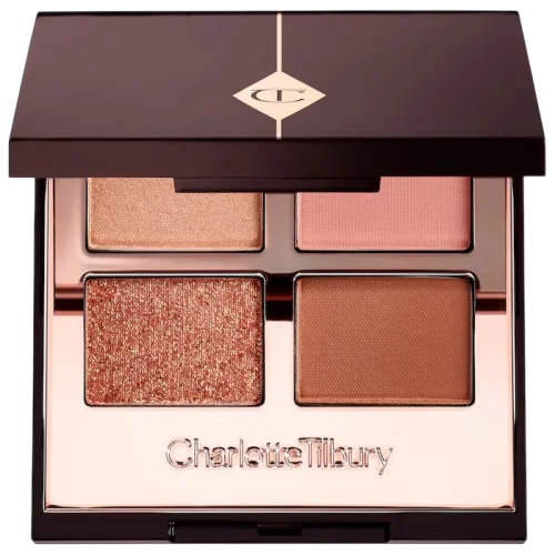 Палетка теней Charlotte Tilbury Luxury Eyeshadow Palette - Pillow Talk