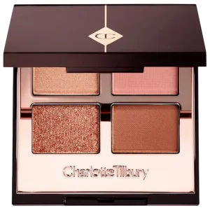 Палетка теней Charlotte Tilbury Luxury Eyeshadow Palette - Pillow Talk