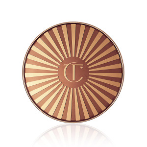Кремовый бронзатор Charlotte Tilbury Beautiful Skin Sun-Kissed Glow Bronzer - 1 Fair