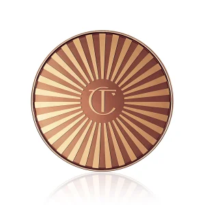 Кремовый бронзатор Charlotte Tilbury Beautiful Skin Sun-Kissed Glow Bronzer - 1 Fair