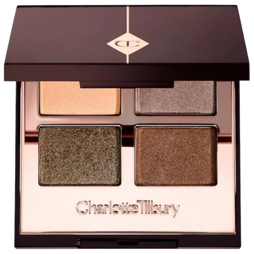 Палетка теней Charlotte Tilbury Luxury Eyeshadow Palette - The Golden Goddess