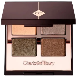 Палетка теней Charlotte Tilbury Luxury Eyeshadow Palette - The Golden Goddess