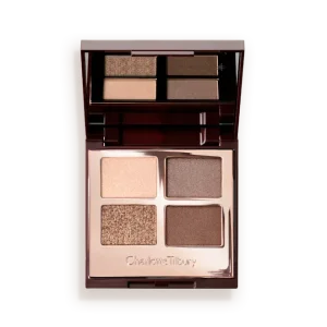 Палетка теней Charlotte Tilbury Luxury Eyeshadow Palette - The Golden Goddess