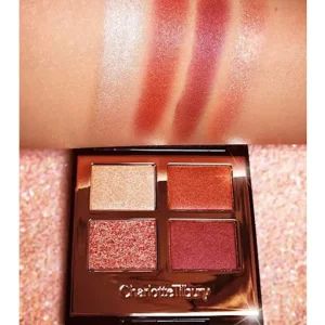 Палетка теней Charlotte Tilbury Luxury Eyeshadow Palette - Walk Of No Shame