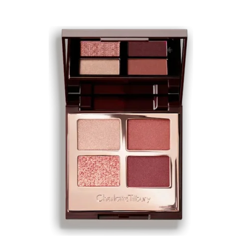 Палетка теней Charlotte Tilbury Luxury Eyeshadow Palette - Walk Of No Shame