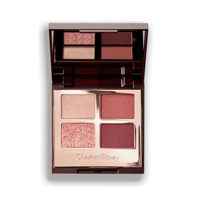 Палетка теней Charlotte Tilbury Luxury Eyeshadow Palette - Walk Of No Shame