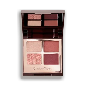 Палетка теней Charlotte Tilbury Luxury Eyeshadow Palette - Walk Of No Shame
