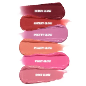 Стик-кремовые румяна для щек и губ Charlotte Tilbury Unreal Lip + Cheek Glow Blush Stick with Hyaluronic Acid - Pinky Glow