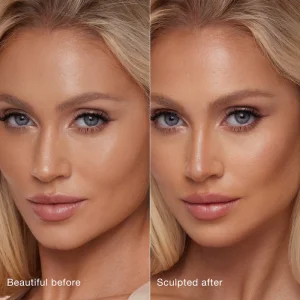 Кремовый контуринг Charlotte Tilbury Hollywood Contour Wand - Medium