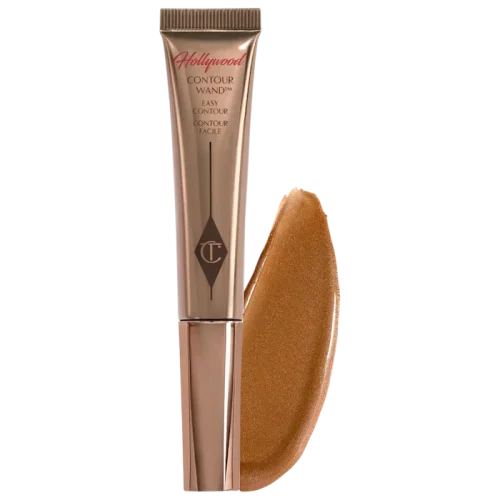 Кремовый контуринг Charlotte Tilbury Hollywood Contour Wand - Medium/Deep