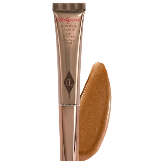Кремовый контуринг Charlotte Tilbury Hollywood Contour Wand - Medium/Deep