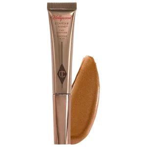 Кремовый контуринг Charlotte Tilbury Hollywood Contour Wand - Medium/Deep