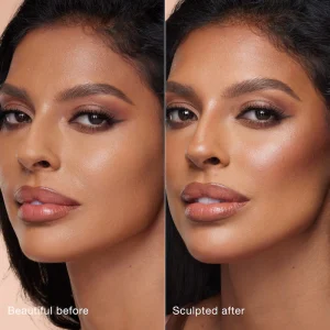 Кремовый контуринг Charlotte Tilbury Hollywood Contour Wand - Medium/Deep