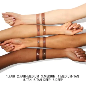 Кремовый контуринг Charlotte Tilbury Hollywood Contour Wand - Medium/Deep