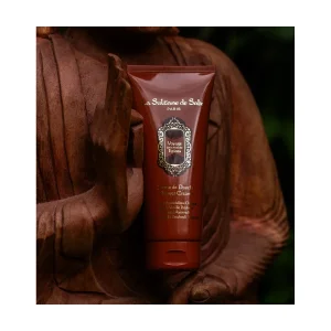 Крем для душа La Sultane de Saba Ayurvedic Amber Vanilla Patchouli, 200 мл