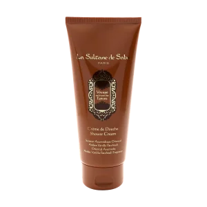 Крем для душа La Sultane de Saba Ayurvedic Amber Vanilla Patchouli, 200 мл