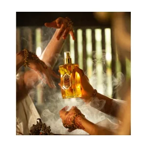 Масло для тела и волос La Sultane de Saba Beauty Oil Ayurvedic, 200 мл