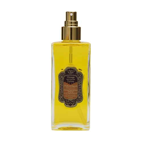 Масло для тела и волос La Sultane de Saba Beauty Oil Ayurvedic, 200 мл