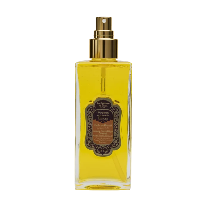 Масло для тела и волос La Sultane de Saba Beauty Oil Ayurvedic, 200 мл