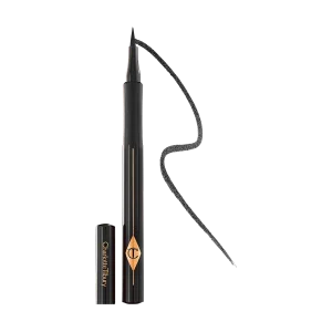 Жидкая подводка-фломастер Charlotte Tilbury Feline Flick Volume 2 Black, 1 мл