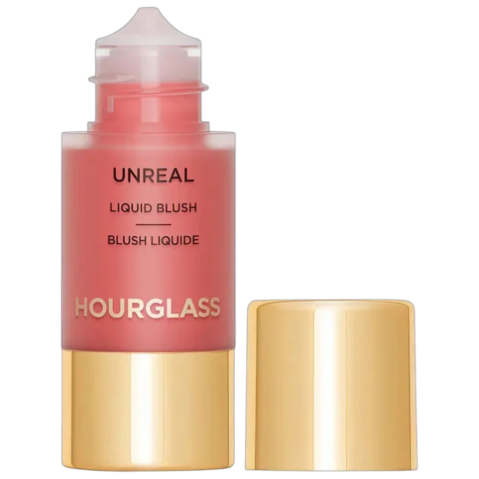 Жидкие румяна Hourglass Unreal Liquid Blush - Vision
