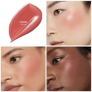 Жидкие румяна Hourglass Unreal Liquid Blush - Vision