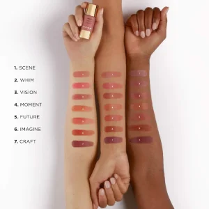 Жидкие румяна Hourglass Unreal Liquid Blush - Vision