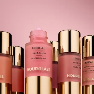 Жидкие румяна Hourglass Unreal Liquid Blush - Vision