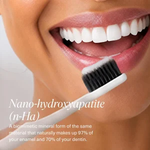 Зубная паста с нано-гидроксиапатитом Boka Nano Hydroxyapatite Toothpaste - Bold Mint, 113g
