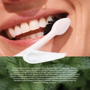 Зубная паста с нано-гидроксиапатитом Boka Nano Hydroxyapatite Toothpaste - Ela Mint, 113g