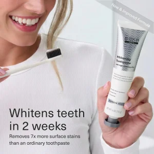 Зубная паста с нано-гидроксиапатитом Boka Nano Hydroxyapatite Toothpaste - Whitening, 113g