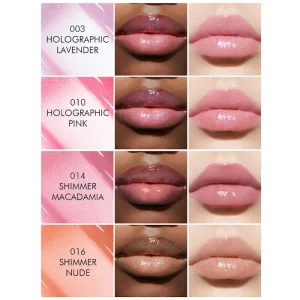 Dior Addict Lip Maximizer 003 Holographic Lavender lab uchun yaltiroq, 6 ml