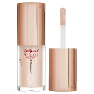 Charlotte Tilbury Hollywood Flawless Filter 5,5 ml mini yaltiroq makiyaj asosi - 2 Fair