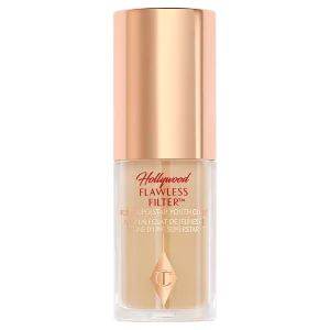 Charlotte Tilbury Hollywood Flawless Filter 5,5 ml mini yaltiroq makiyaj asosi - 4 Medium