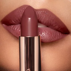 Charlotte Tilbury Pillow Talk Lip Kit mini lab to'plami - Pillow Talk Deep