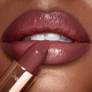 Charlotte Tilbury Pillow Talk Lip Kit mini lab to'plami - Pillow Talk Deep