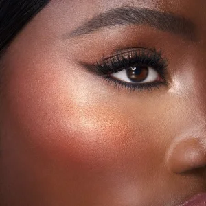 Мини-палетка румян и хайлайтера Charlotte Tilbury Hollywood Blush & Glow Glide - Tan/Deep