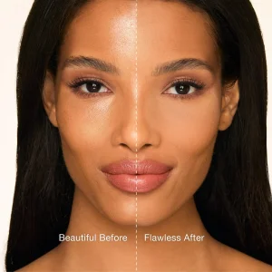 Рассыпчатая фиксирующая пудра Charlotte Tilbury Airbrush Flawless Blur Loose Setting Powder - Translucent Medium/Tan