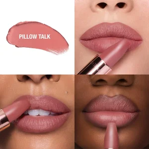 Матовая помада Charlotte Tilbury Matte Revolution - Pillow Talk