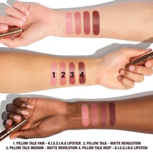 Матовая помада Charlotte Tilbury Matte Revolution - Pillow Talk