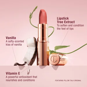 Матовая помада Charlotte Tilbury Matte Revolution - Pillow Talk
