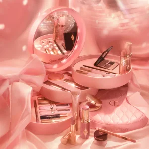 Набор Charlotte Tilbury Pillow Talk Dreams Come True, 16 средств