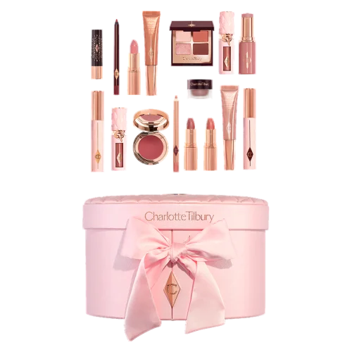 Набор Charlotte Tilbury Pillow Talk Dreams Come True, 16 средств